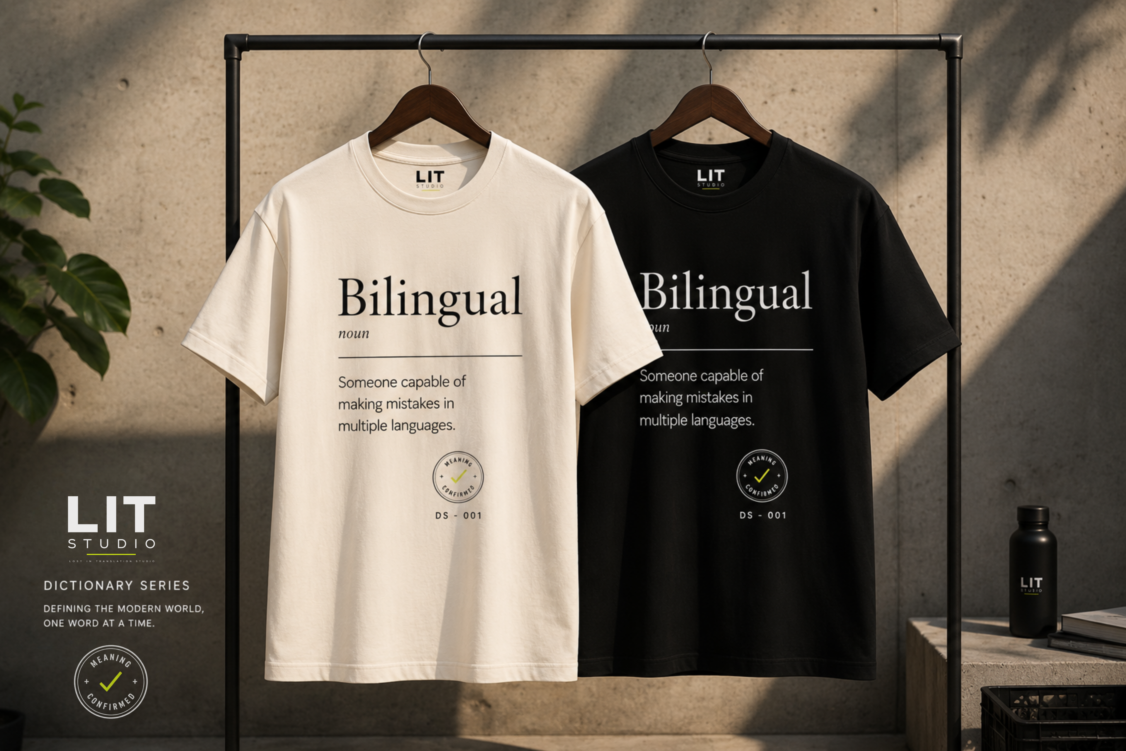 Dictionary Series - DS
