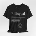 Bilingual Definition T-Shirt